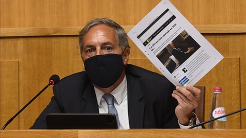 Foto Rui Silva/ASPRESS