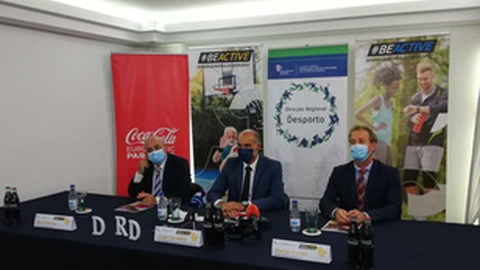 A apresentação da iniciativa decorreu esta manhã nas instalações da DRD