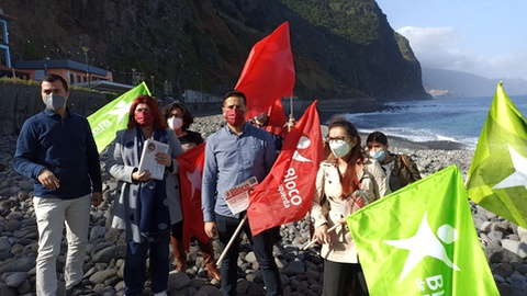 Foto DR/Bloco de Esquerda-Madeira