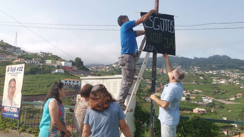 Foto DR/CDU-Madeira