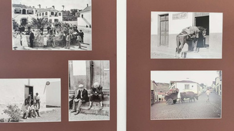 Mostra estará patente ao público até ao final do mês de Outubro.&nbsp;