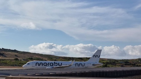 Avião era proveniente de Hamburgo e tinha a Madeira como destino final.&nbsp;