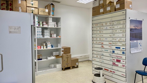 Farmácia do Hospital do Funchal tem em falta 378 remédios, a ruptura representa 14% da lista hospitalar de medicamentos