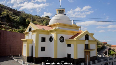 Paróquia da Atouguia na Calheta&nbsp;