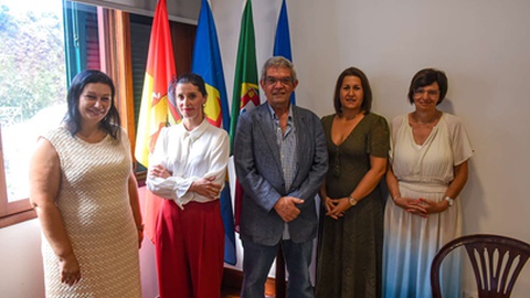 Duarte Mendes, antigo presidente da autaqruia, e Rosa Castanho, actual vereadora com o pelouro, entre outros, da Educação e Cultura, fizeram parte do júri.&nbsp;