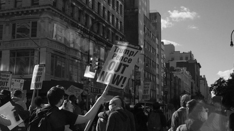 Eleições nos Estados Unidos acentuam clivagens entre republicanos e democratas.