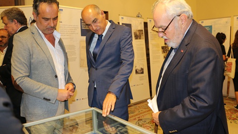 Foto Secretário Regional de Educação, Ciência e Tecnologia