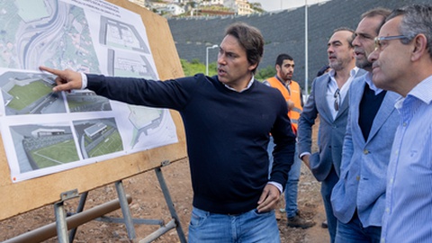 Foto Presidência do Governo Regional