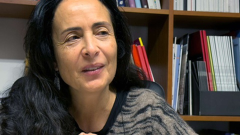 Susana Gouveia Neves é a presidente da Secção Regional da Madeira da Ordem dos Arquitectos