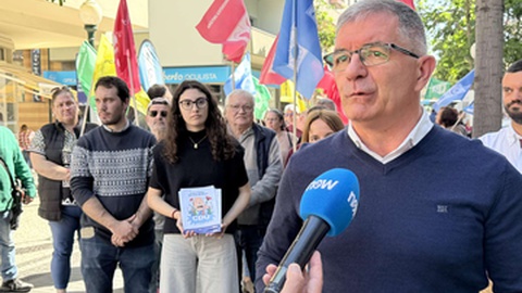 Foto Rui Silva/Aspress