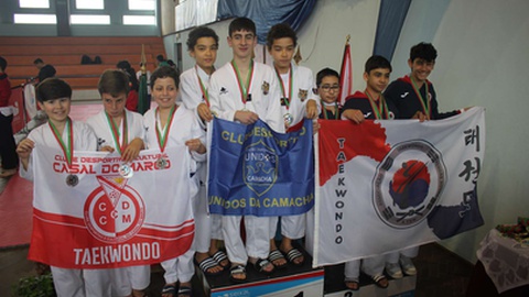Fotos&nbsp;Associação de Taekwondo da Madeira