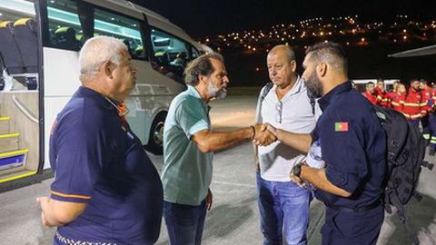 Fotos DR/Presidência do Governo Regional da Madeira