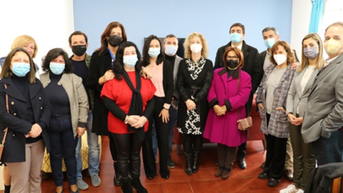 Foto&nbsp;Grupo Parlamentar do PSD-Madeira