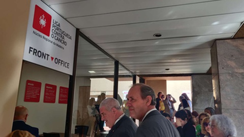 Novo espaço do Núcleo Regional da Madeira da Liga Portuguesa Contra o Cancro foi hoje inaugurado no Funchal.&nbsp;