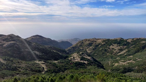 Para o Funchal, o IPMA prevê céu pouco nublado.