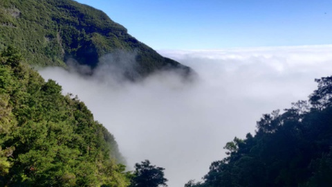 São esperadas muitas nuvens em diferentes momentos do dia, sobretudo na costa Norte e nas terras altas.&nbsp;
