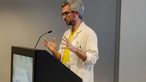 Vítor Magno Pereira foi o coordenador científico do programa FOCUS na Madeira.&nbsp;