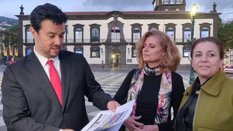 Miguel Silva Gouveia mostou várias comunicações do actual Executivo onde o diferendo da Câmara do Funchal com a ARM era dado como sanado.&nbsp;