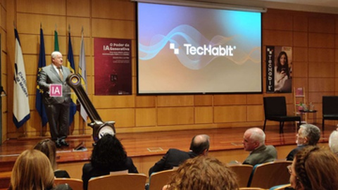 Pedro Ramos participou, esta manhã, num evento que&nbsp;