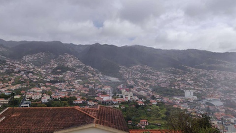 Está previsto um ligeiro aumento da temperatura.&nbsp;