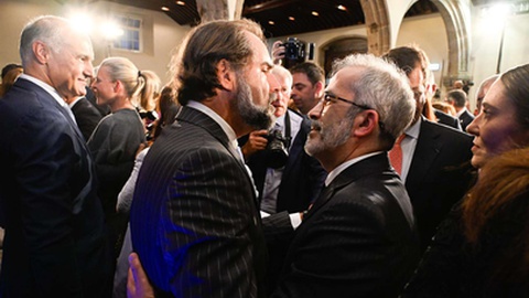 Paulo Rangel representou o Governo da República na cerimónia de tomada de posse do XVI Governo Regional.&nbsp;