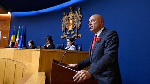 Foto Rui Silva/Aspress