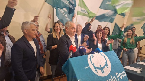 O JPP elegeu, pela primeira vez, um deputado para a Assembleia da República.&nbsp;