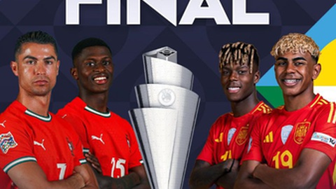 Com a vitória da Espanha, está encontrado o adversário de Portugal na final da Liga das Nações.&nbsp;