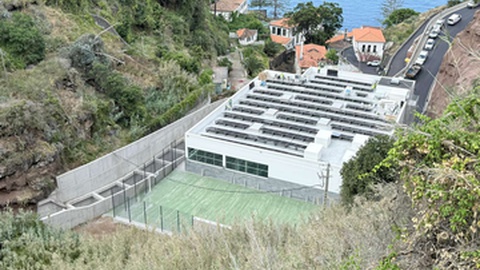 As obras da ETAR, no Lazareto, conheceram vários entraves ao longo do processo de concepção e execução desta estrutura de tratamento de esgotos.&nbsp;