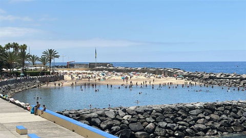 Praia da Calheta