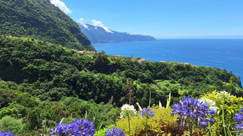 São esperadas poucas nuvens, esta sexta-feira, na Madeira e no Porto Santo.&nbsp;