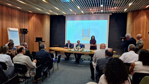 Isabel Rodrigues deu conta da evolução da metrologia na Região ao longo dos últimos anos.&nbsp;