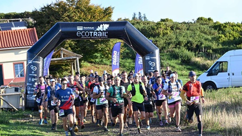 partida da prova dos 30 km