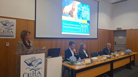 Apresentação do programa 'Incorpora' e dos prémios da&nbsp;Fundação ‘la Caixa’ foram hoje apresentados, no Funchal.