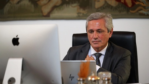 Conferência reúne 75 presidentes de Assembleias Legislativas Regionais Europeias, inclusive José Manuel Rodrigues.