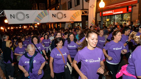 A Corrida das Mulheres realiza-se este ano pela 17.ª vez.&nbsp; Foto Arquivo/Aspress