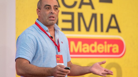 Ricardo Pinheiro, deputado à Assembleia da República