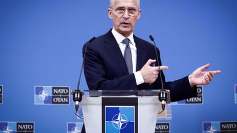 Foto&nbsp;Kenzo TRIBOUILLARD / AFP