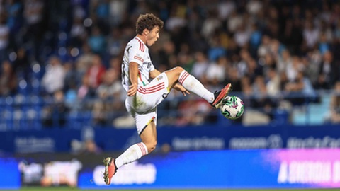 Ronaldo entre o “dia especial no futebol” e o “triste” na Madeira