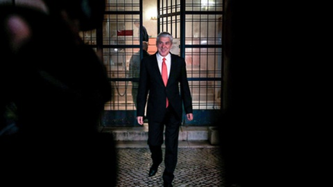 Foto Arquivo/EPA/MANUEL DE ALMEIDA