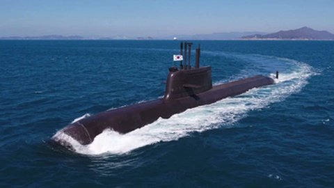 Foto DR/ROK Navy photo