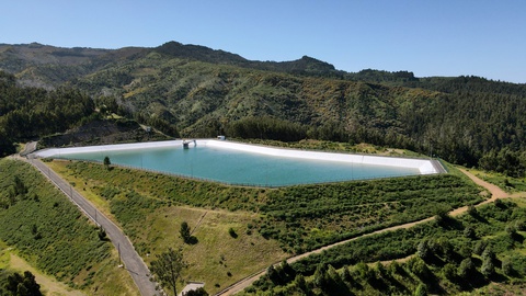 Susana Prada anunciou no último mês a construção de mais uma lagoa nas Águas Mansas.