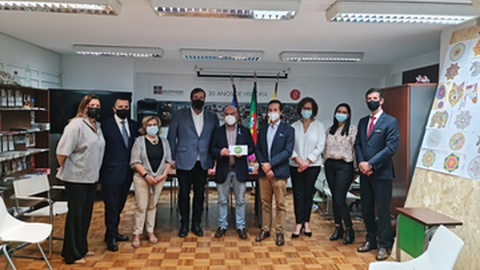 Núcleo Regional da Madeira da Liga Portuguesa Contra o Cancro&nbsp;