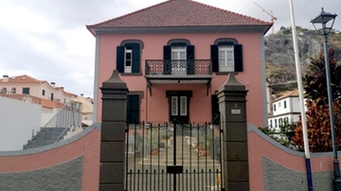 O lar tem capacidade para acolher 41 utentes. Foto DR