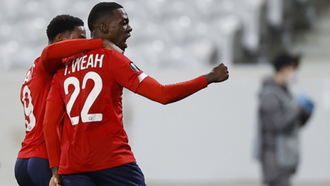 FOTO IAN LANGSDON/EPA