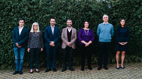 A lista RA
da Ordem dos Engenheiros, liderada por José Miguel Branco, vai dirigir a Ordem na Madeira no triénio 2022-2025