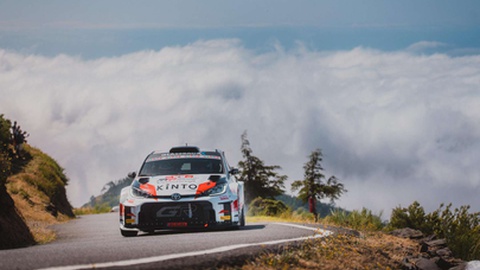 Foto Rali da Madeira