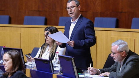 Deputado do Juntos pelo Povo, Miguel Ganança