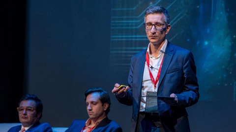 Gil Moreira, director-geral do SAPO