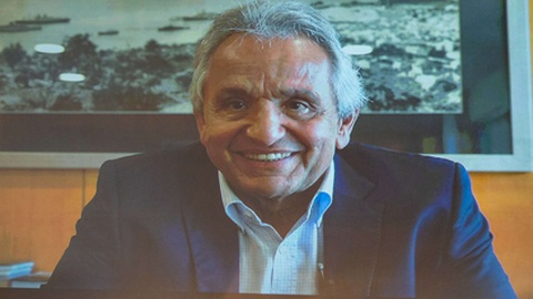 Dionísio Pestana, Grupo Pestana